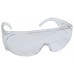 Bucket of Clear Safety Glasses